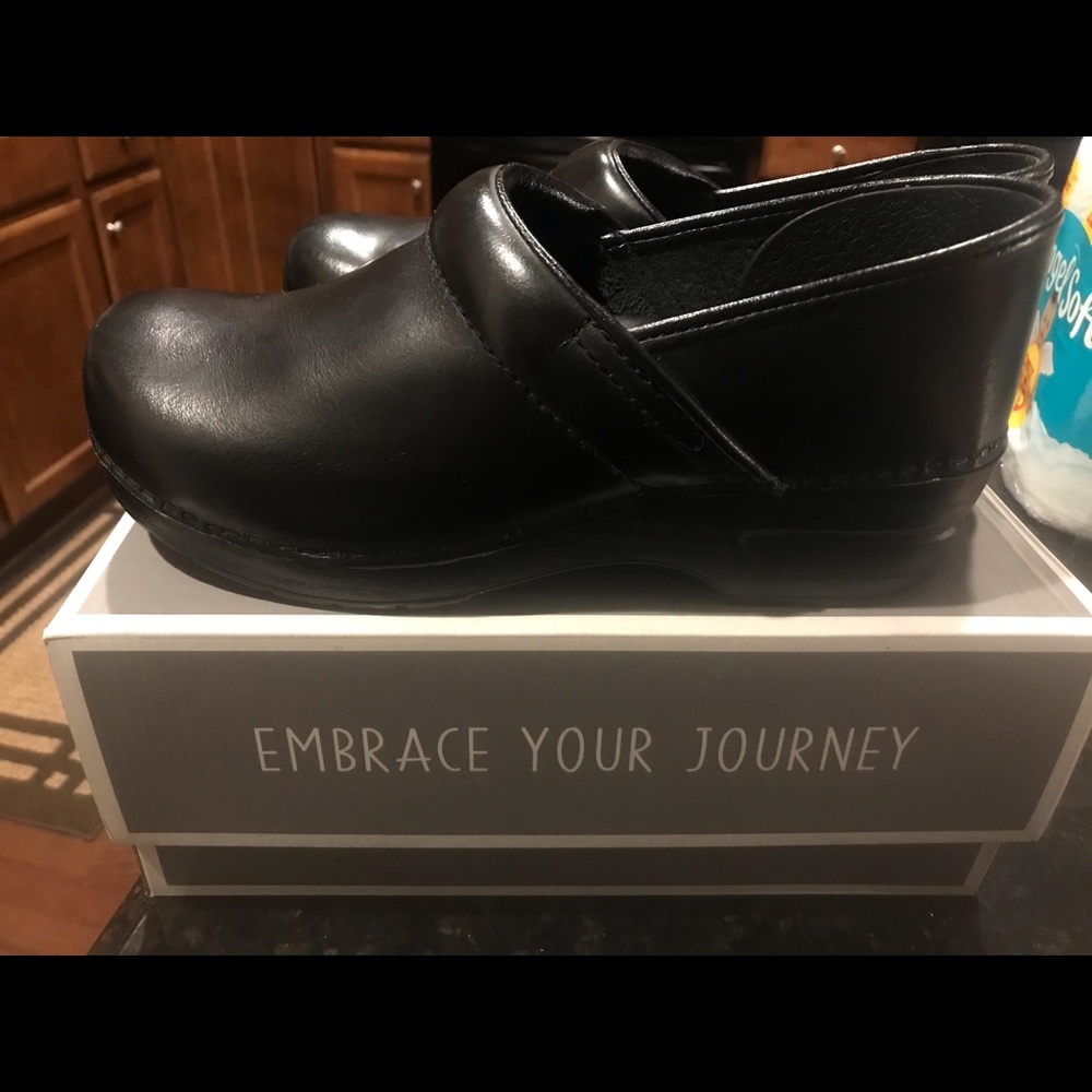 Dansko clogs